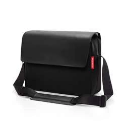 Reisenthel - Torba courierbag 2 canvas black