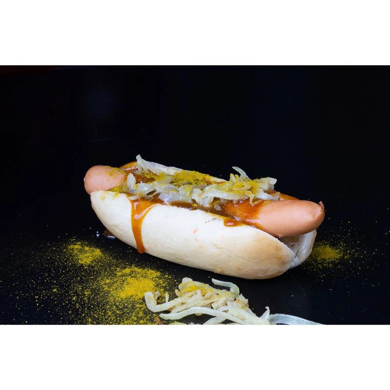 Lurch - forma na 5 bułek do hot dogów, 29,5 x 16 cm, brązowa FlexiForm