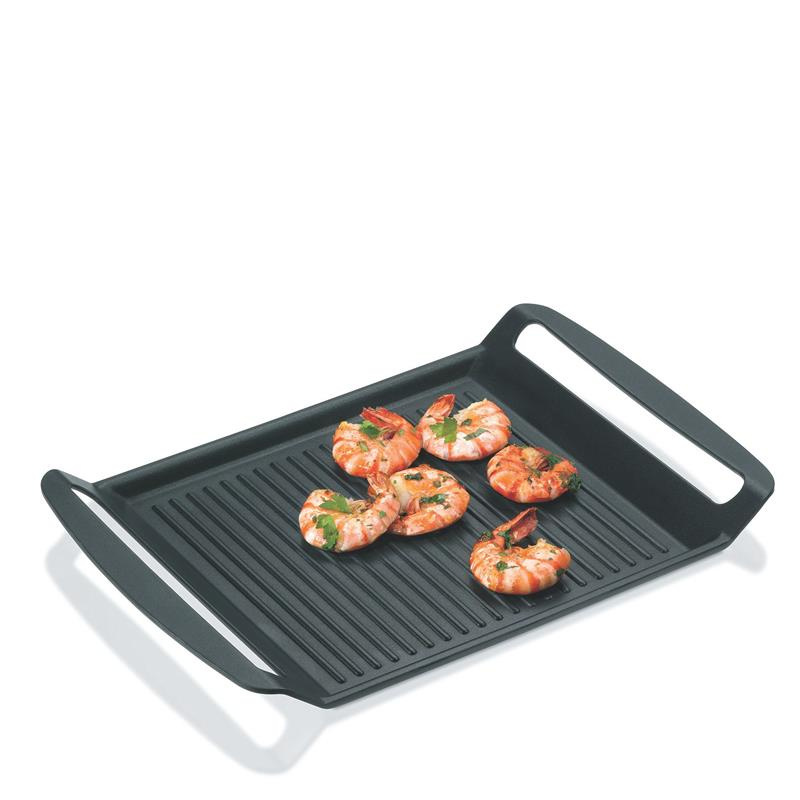 Kela - patelnia grillowa, 30x24 cm Kerros