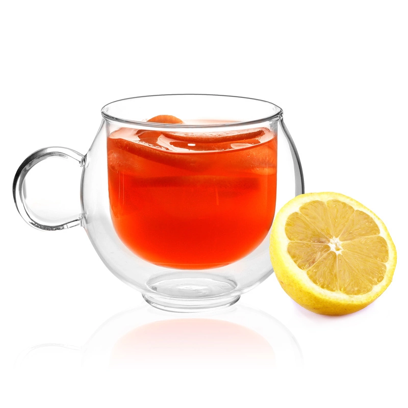 Vialli Design - Filiżanka z podwójną ścianką Amo 220 ml