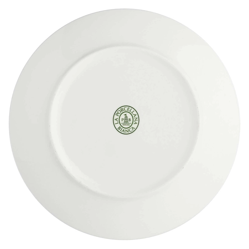 La Porcellana Bianca - zestaw 6 talerzy do sałatek 20 cm Essenziale