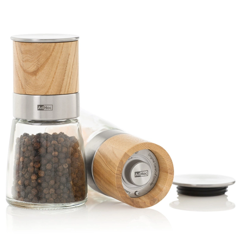 AdHoc - Młynek do pieprzu lub soli Akasia jasny
