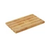 Zassenhaus - deska do krojenia typu end grain, kauczukowiec, 45x30x2 cm