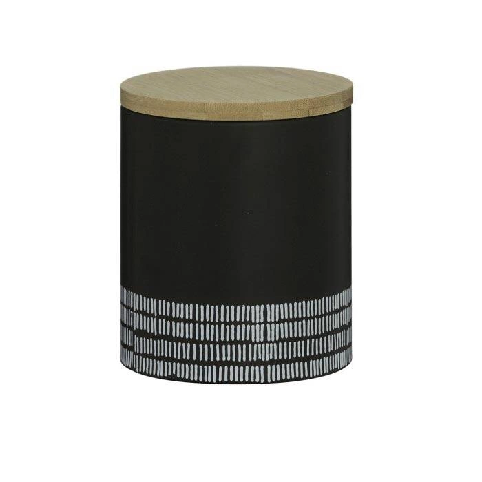 Typhoon - Pojemnik kuchenny M, czarny, Monochrome