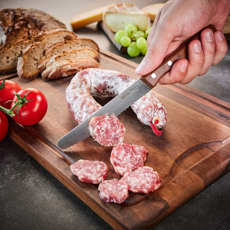 GEFU - STULLE Nóż do przekąsek 12 cm