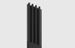 Joseph Joseph - Zestaw 4 desek do krojenia Folio™ Steel Carbo