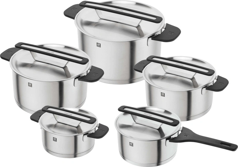 Zwilling - MORE Zestaw 5 garnków