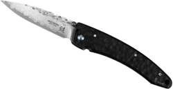 Mcusta -  Forge Black Damascus VG-10 8,5cm