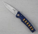 Mcusta -  Katana VG-10 Blue/Orange 8,5 cm
