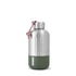 Black + Blum - Butelka stalowa EXPLORER 650 ml, oliwkowa