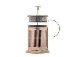 Leopold - zaparzacz tłokowy do kawy miedziany 800 ml
