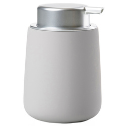 Zone Denmark - Dozownik do mydła Nova 0,25l Soft Grey