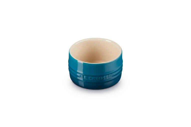 Le Creuset - Foremka ramekin/wieża Deep Teal