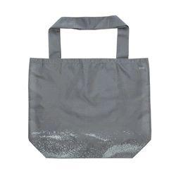 Zone Denmark - Torba na zakupy Singles Cool Grey/ Squid