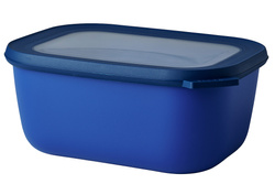Mepal - Miska Cirqula prostokątna 1500 ml vivid blue