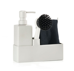 Zone Denmark - Organizer do zlewu Singles Grey