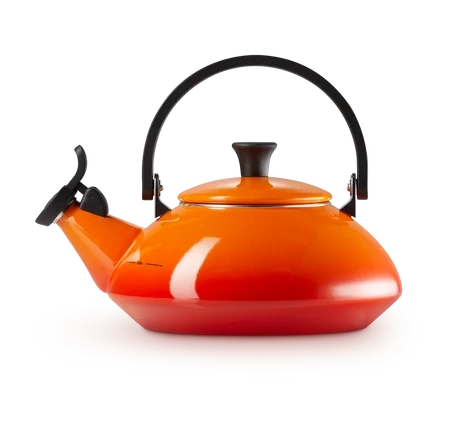 Le Creuset - czajnik emaliowany Zen płomienny 1,5 l