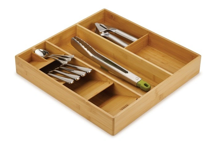 Joseph Joseph - Organizer bambusowy do szuflad DrawerStore