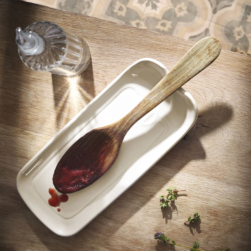 Emile Henry - Podstawka pod łyżkę - truflowa