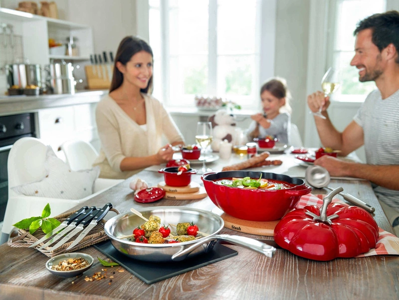 Demeyere - patelnia płytka 28 cm Proline