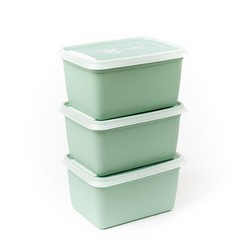 Amuse -  pojemniki do zamrażarki Alaska BIO 3x1L