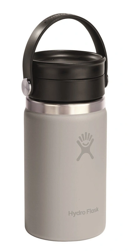 Hydro Flask - Butelka 12 Oz Wide Flex Sip Lid Birch