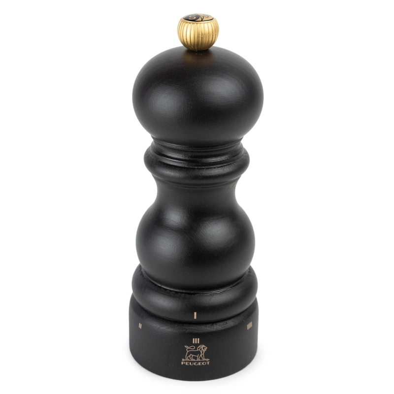 Peugeot - PARIS Młynek do soli 15 cm, czekoladowy, u-select