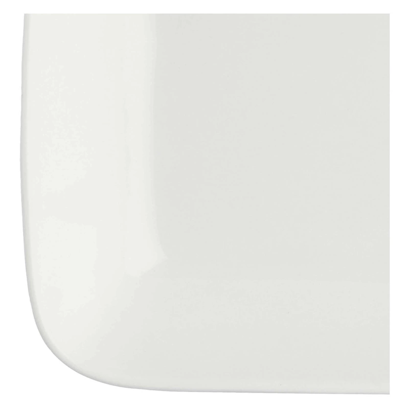 La Porcellana Bianca - zestaw 4 misek prostokątnych 22x15 cm Essenziale New Age