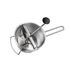 GEFU - przecierak żywności + 3 dyski FLOTTE LOTTE