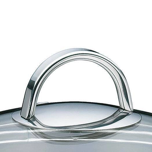 Kela - garnek z pokrywką, 3,0 l, śred. 20 cm Cailin