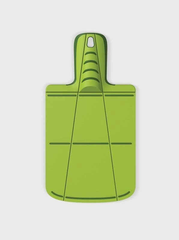 Joseph Joseph - deska Chop2Pot Plus mini czerwona