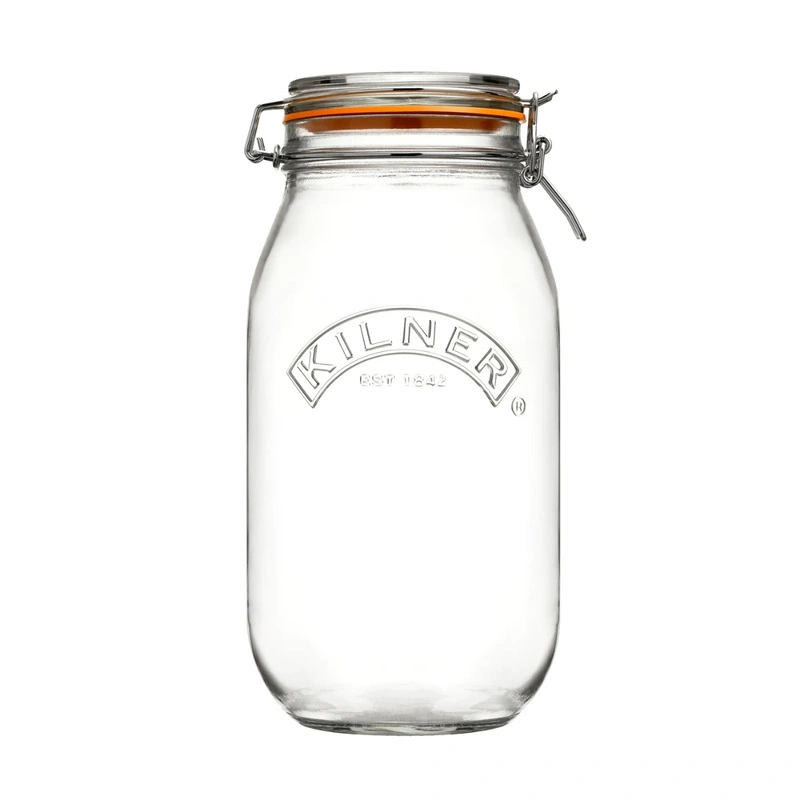 Kilner - Słoik 2l, Round Clip Top Jar