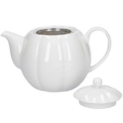 La Porcellana Bianca - imbryk do herbaty z filtrem 800 ml Villadeifiori