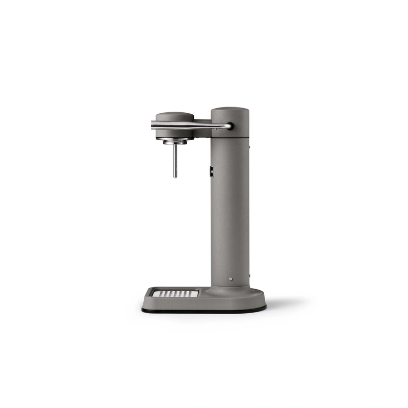 Aarke - saturator do wody Carbonator 3, szary mat