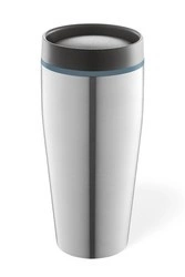 Zack - PRENDO kubek termiczny 400 ml stal matowa