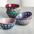 Guzzini - ZESTAW 2 MISECZEK 12CM LE MURRINE
