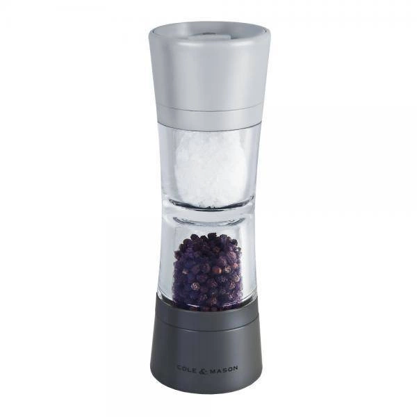 Cole & Mason - Młynek do soli i pieprzu 19 cm Lincoln -