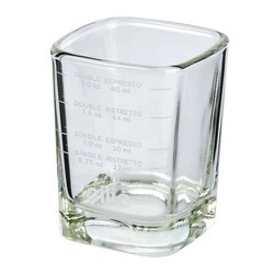 Cilio - miarka do kawy, szkło, 60 ml Coffee Culture