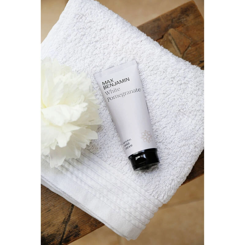 Max Benjamin - Krem do rąk 75ml - White Pomegranate Classic