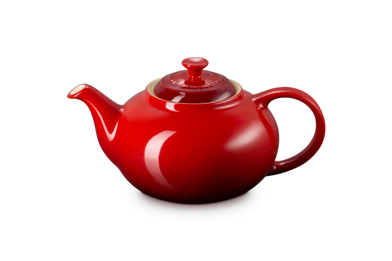Le Creuset  dzbanek do herbaty wiśnowy 1,3 l