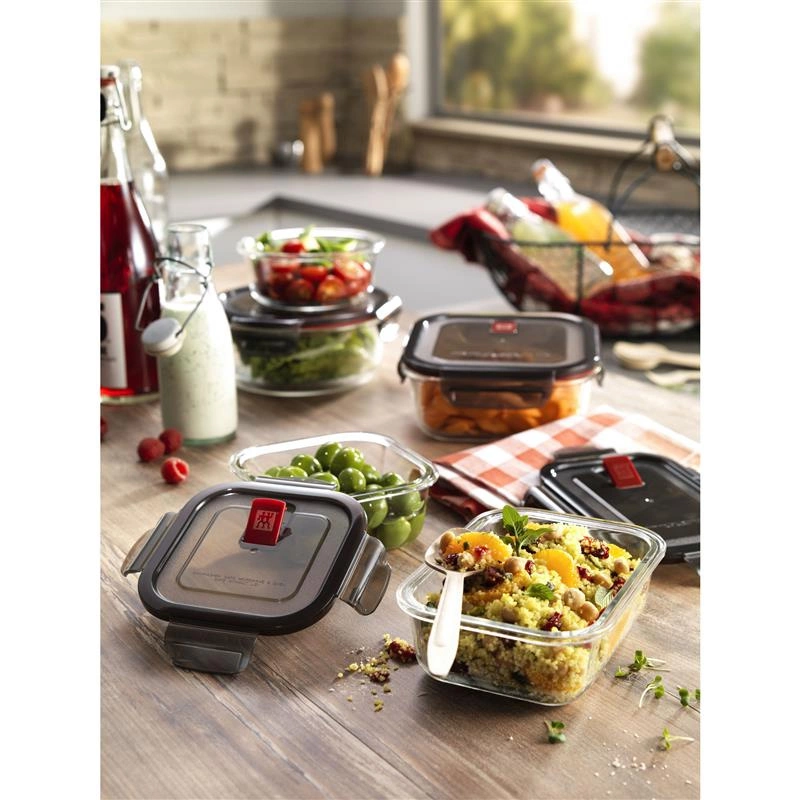 Zwilling - Pojemnik szklany Gusto Pojemność - 500 ml