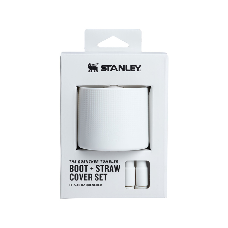 Stanley - Silikonowe akcesoria do Quencher 1,18 l Pale Stone