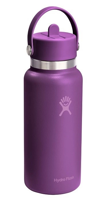 Hydro Flask - Butelka termiczna 32 oz Beachplum Wide Mouth