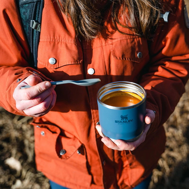 Stanley - Termos obiadowy THE ADVENTURE 0,53 l- ABYSS