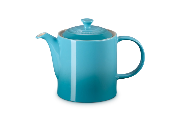 Le Creuset - Dzbanek do herbaty 1,3 l karaibski