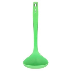 Lurch - chochla, silikon, 28 cm, zielona Smart Tools
