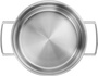 Zwilling - Garnek wysoki Vitality -  20 cm 3,5 l