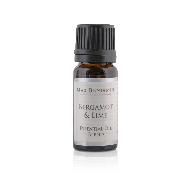 Max Benjamin - Olejek eteryczny Bergamot & Lime 10ml
