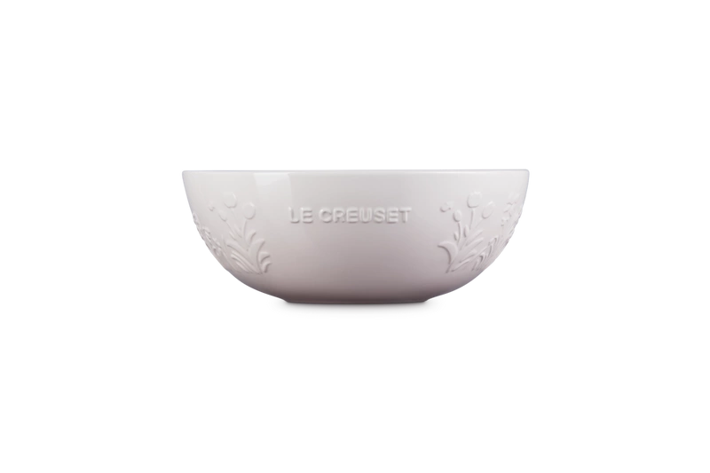 Le Creuset - Miska na Sałatki 25 cm Jardin shell pink