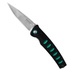 Mcusta -  Katana VG-10 Black/Green 8,5 cm